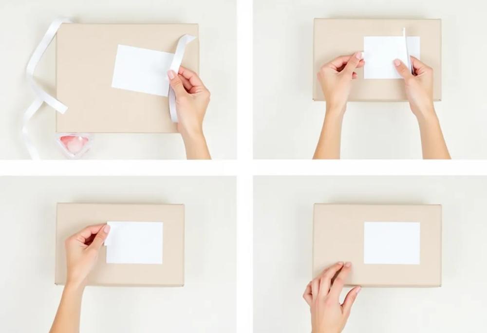 label application