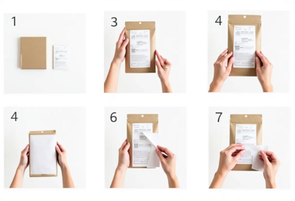 label application